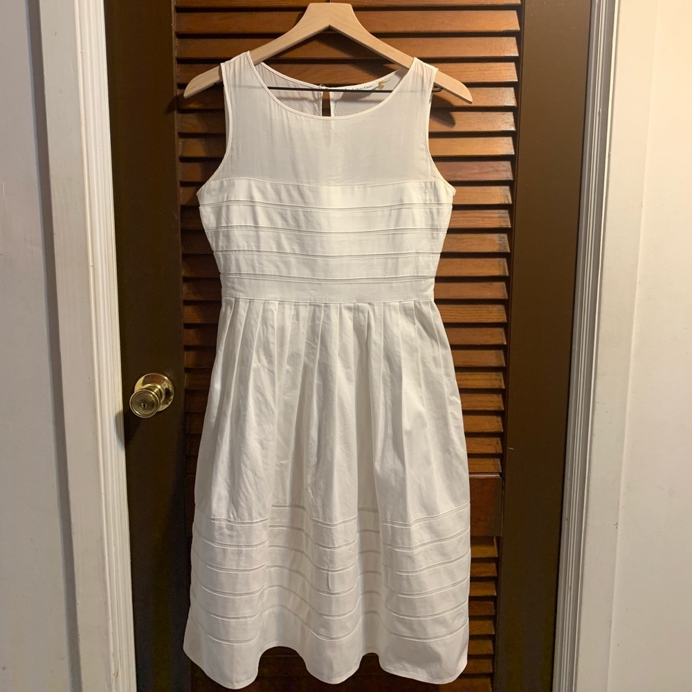 Midi Tennis Dress